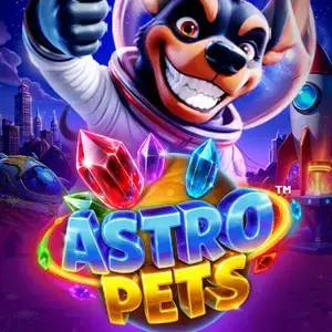 Astro Pets Hold & Win